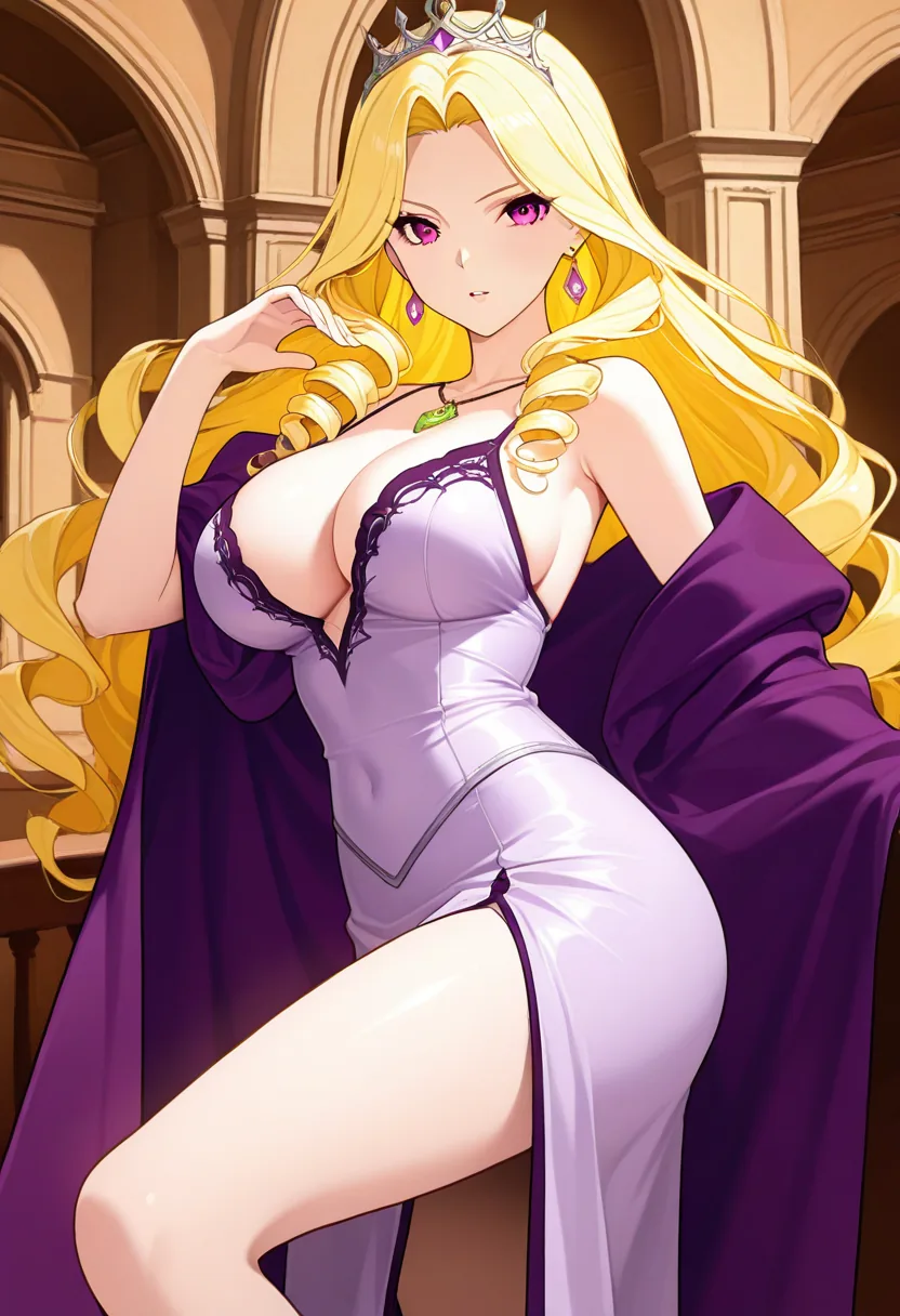 Story 43: Cloak Revealed — panel 3 — dramatic pose
