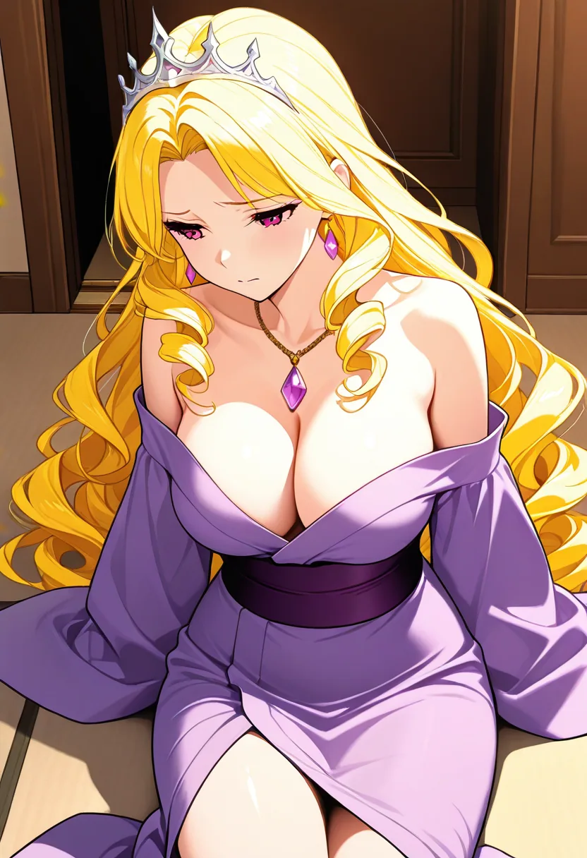 Story 58: Yukata Selection — panel 5 — not going