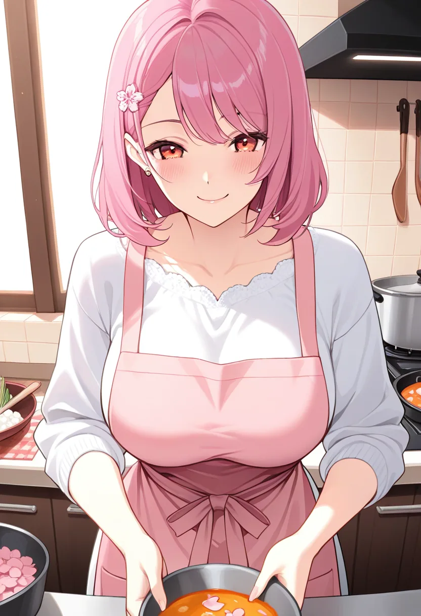 Story 3: Cooking Preparation