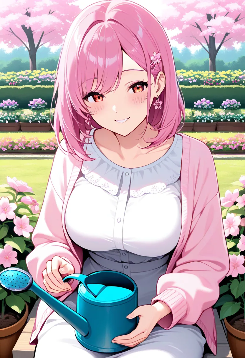 Story 4: Garden Tending