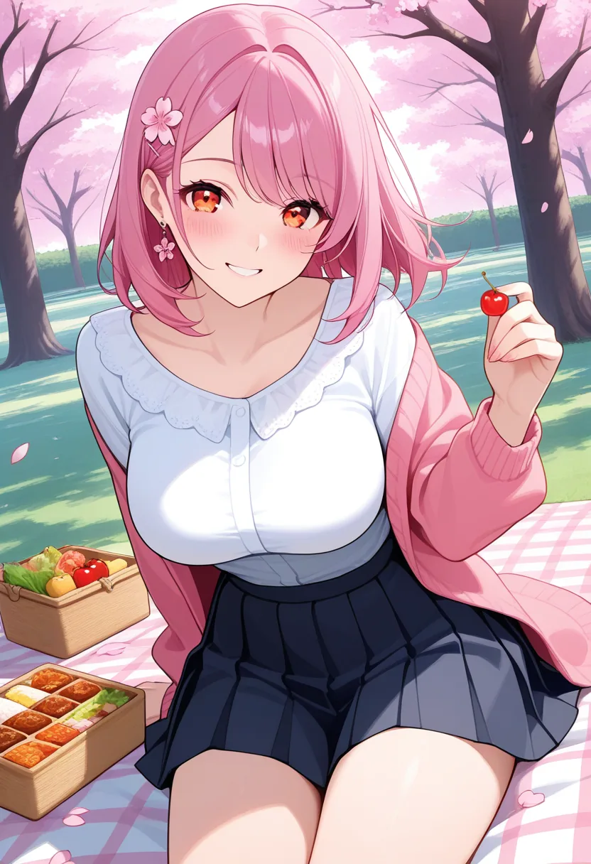 Story 7: Picnic Setup