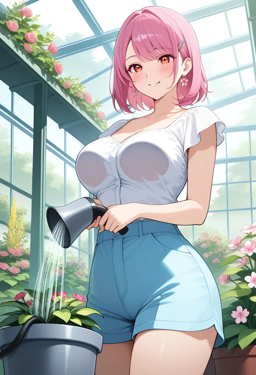 Story 10: Watering Plants