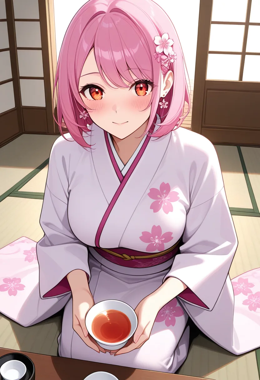 Story 12: Tea Preparation