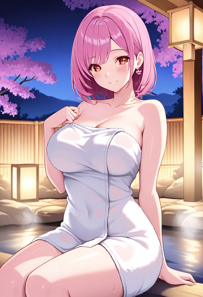Story 13: Solo Bathing