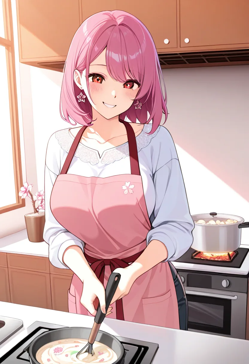 Story 14: Cooking Preparation