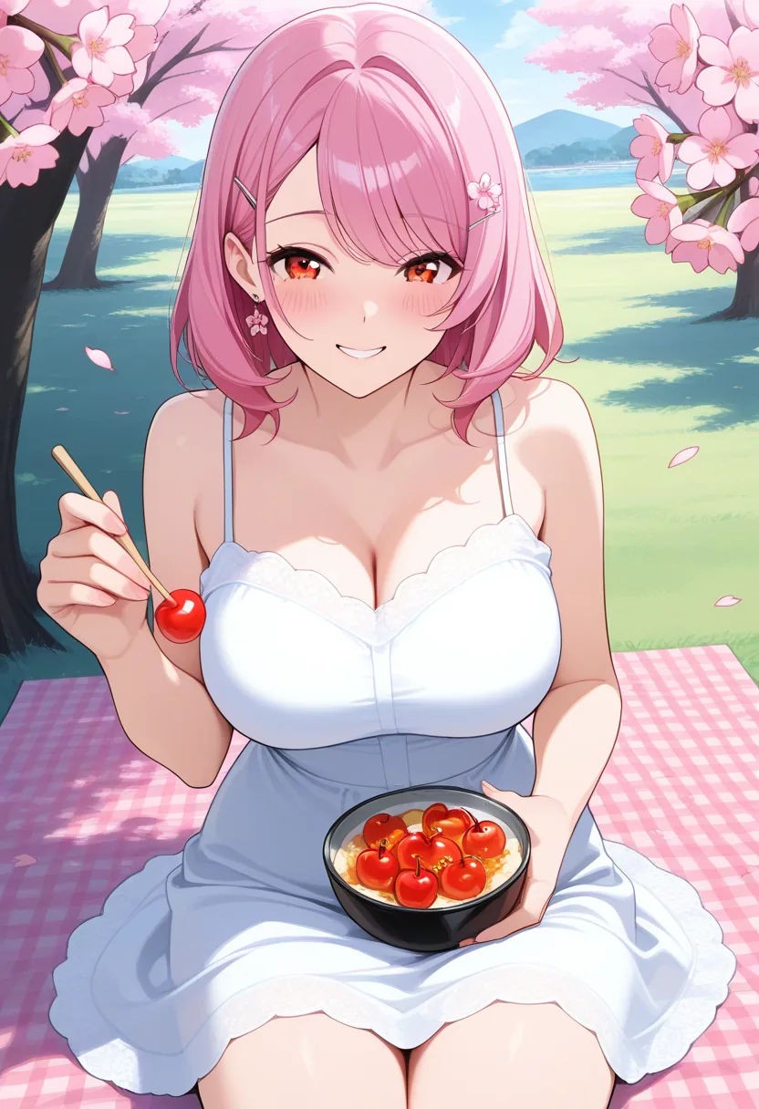 Story 17: Picnic Setup