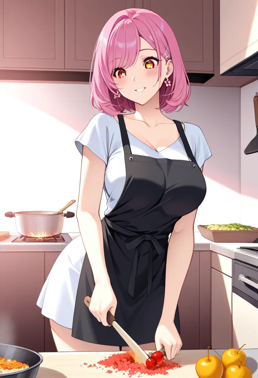 Story 19: Cooking Preparation