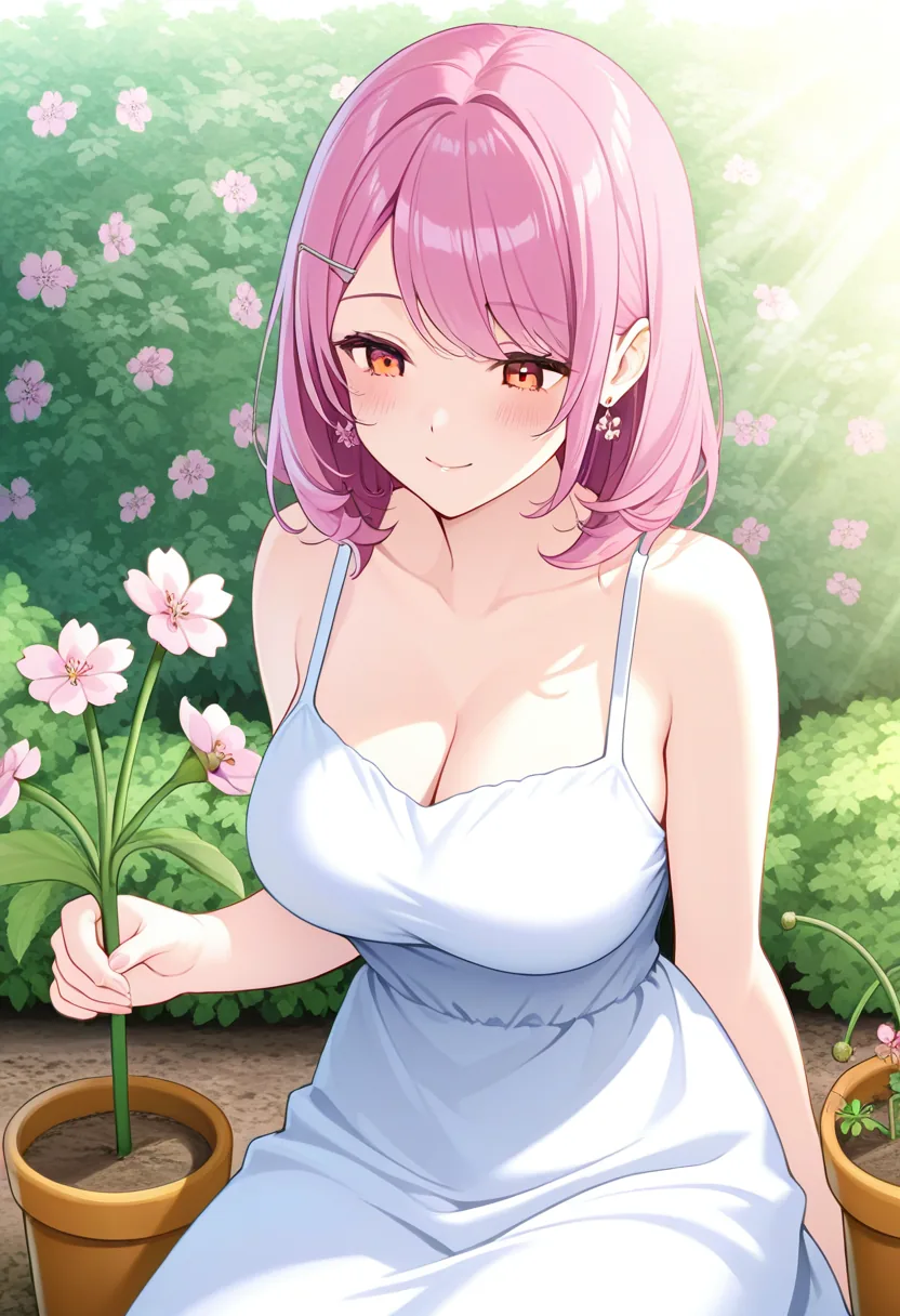 Story 20: Garden Tending