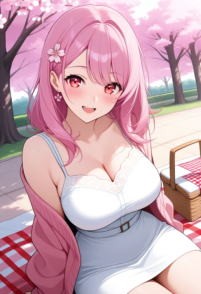Story 22: Picnic Setup