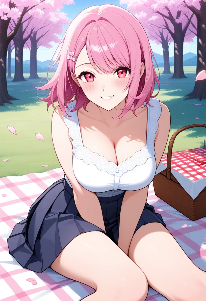 Story 27: Picnic Setup
