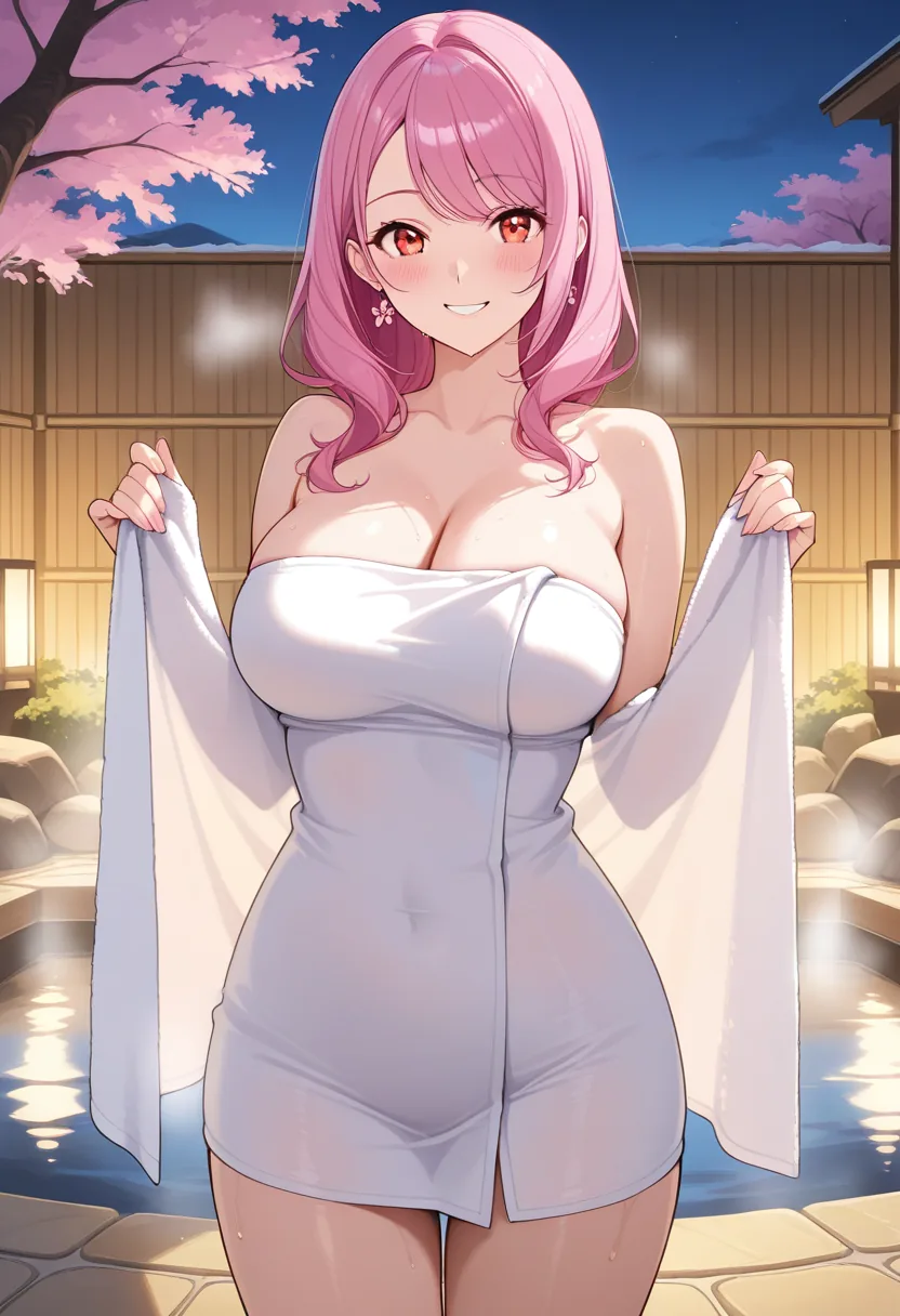 Story 28: Towel Wrapped