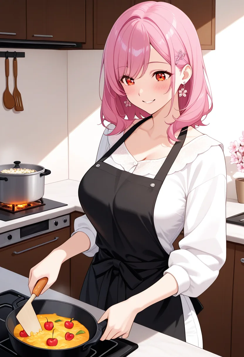 Story 29: Cooking Together