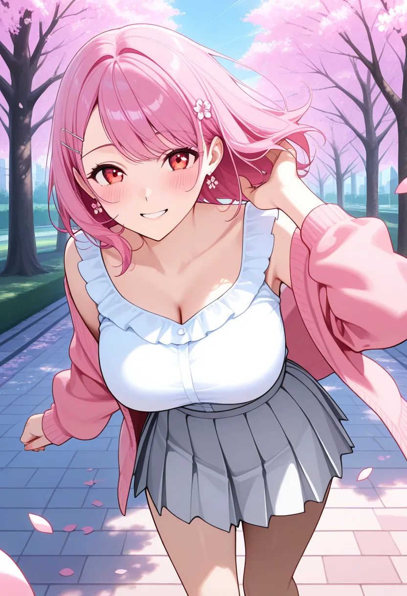Story 31: Romantic Stroll