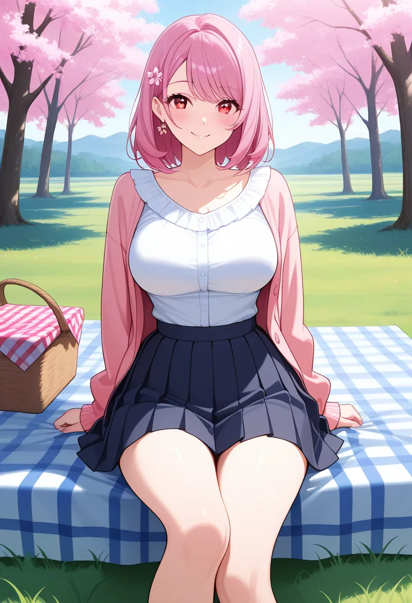 Story 35: Picnic Setup