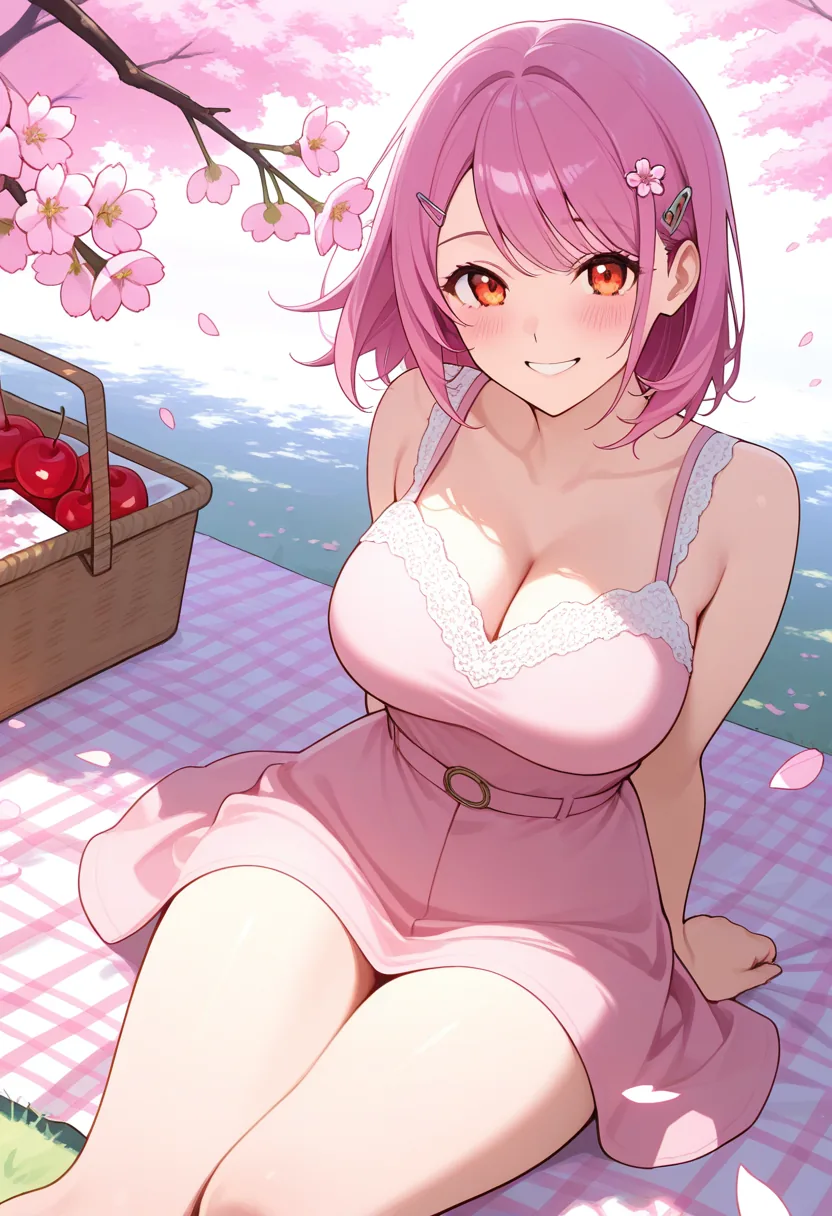 Story 37: Picnic Setup