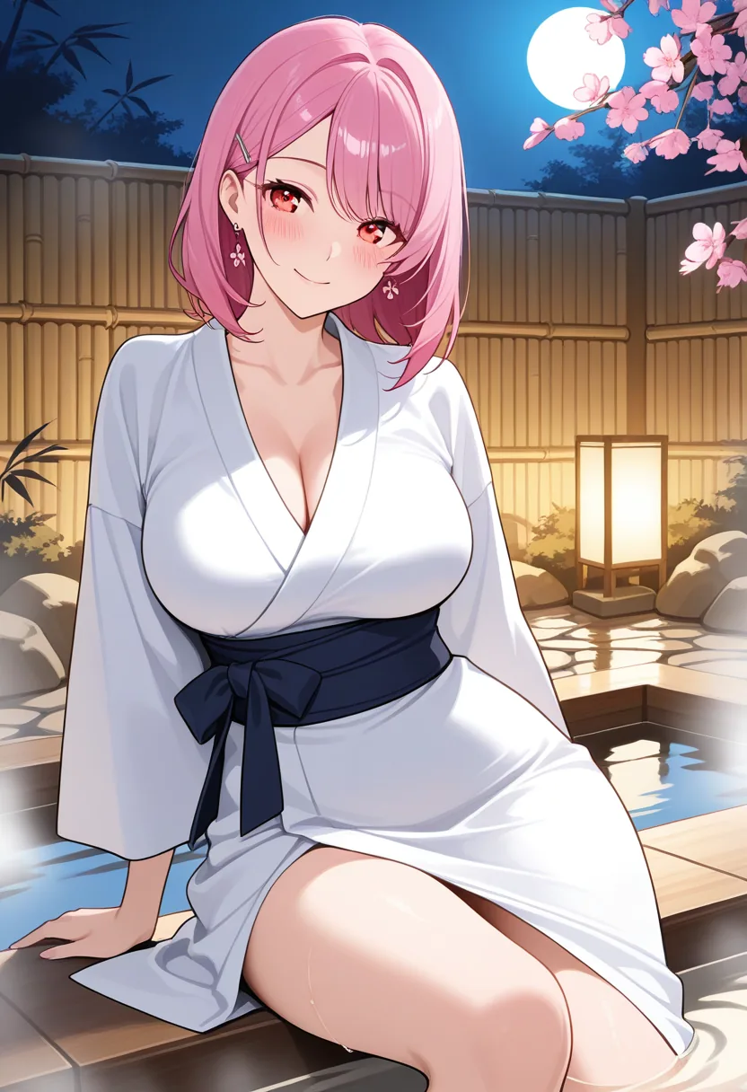 Story 38: Entering Onsen