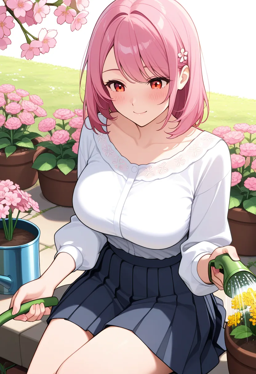 Story 40: Watering Garden