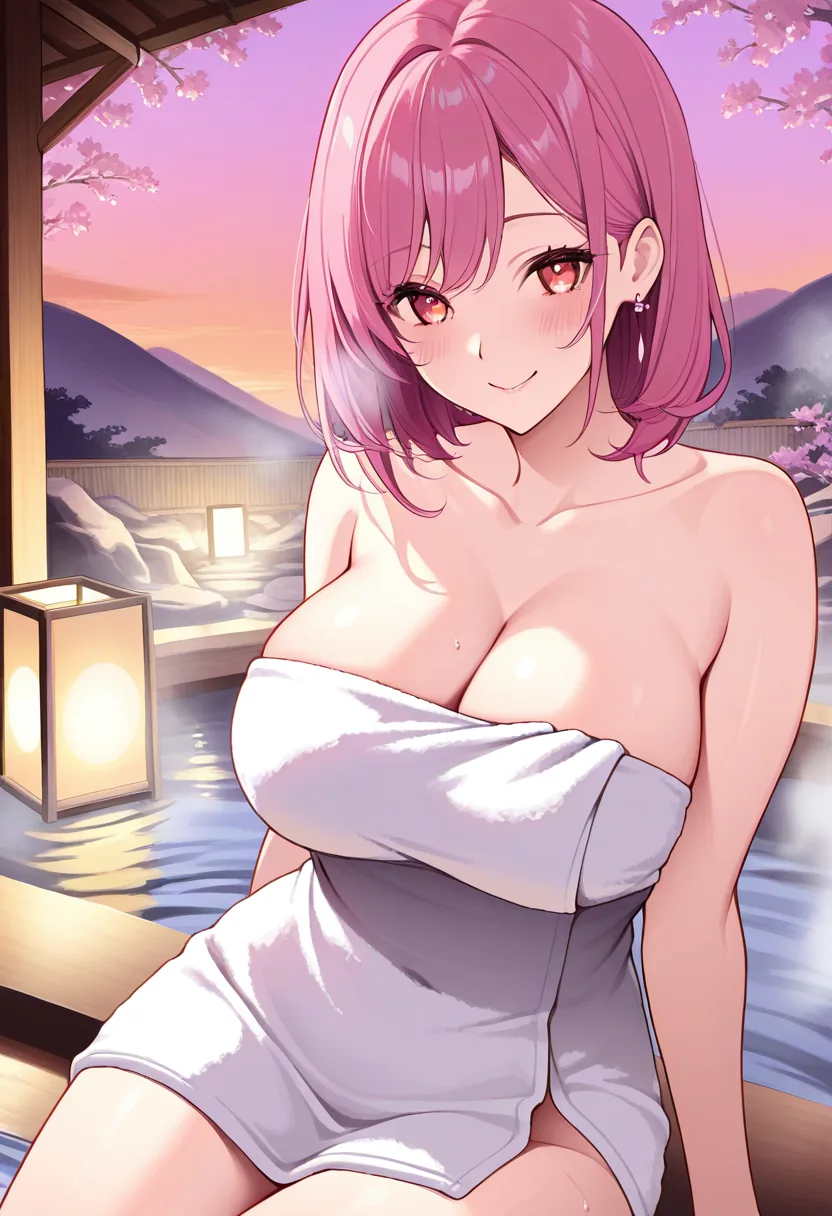 Story 43: Solo Bathing