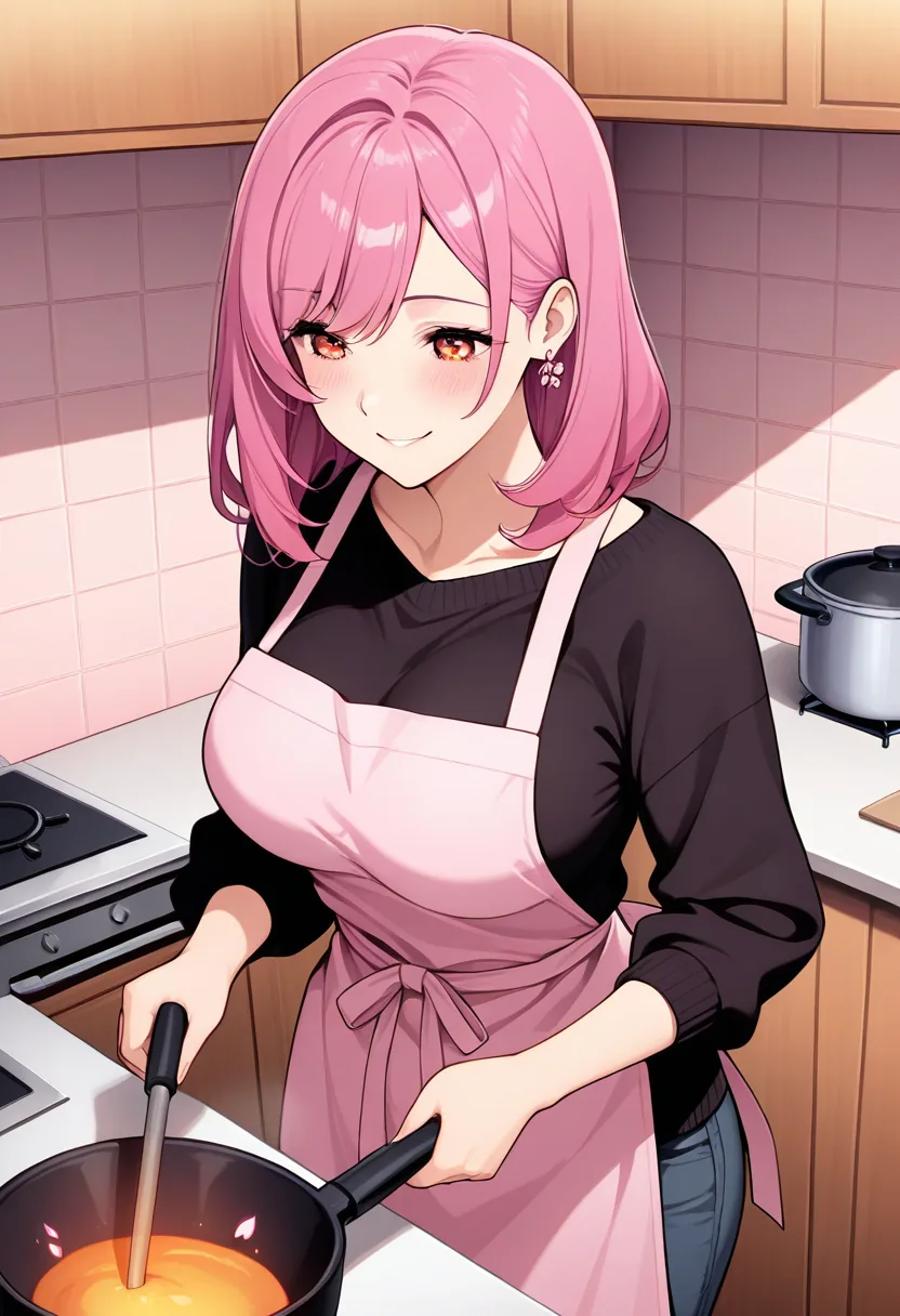 Story 44: Cooking Together
