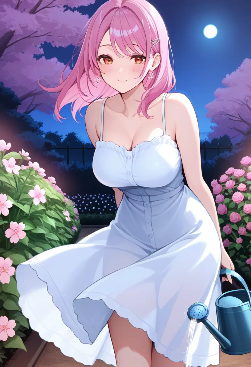 Story 45: Evening Watering