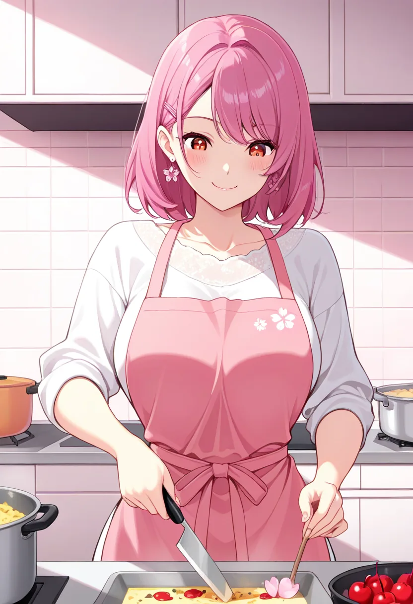 Story 48: Cooking Together