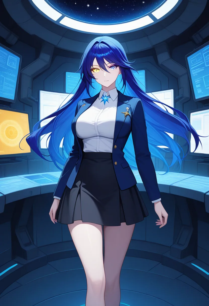 Story 5: Observatory Control Room