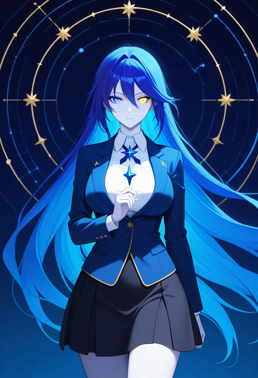 Story 15: Midnight Shrine Starlight