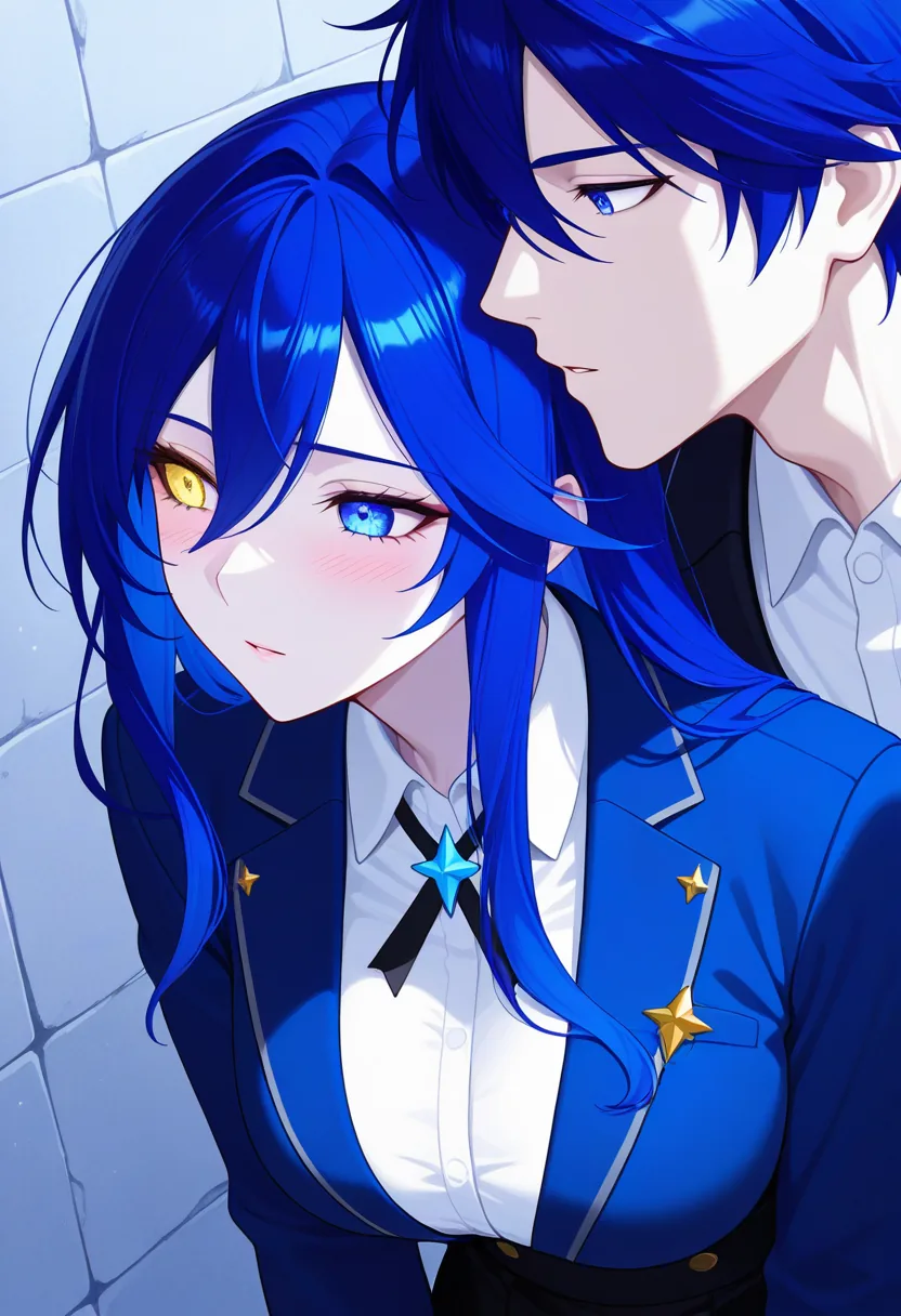 Story 15: Midnight Shrine Starlight — panel 4 — midnight shrine whispered explanation