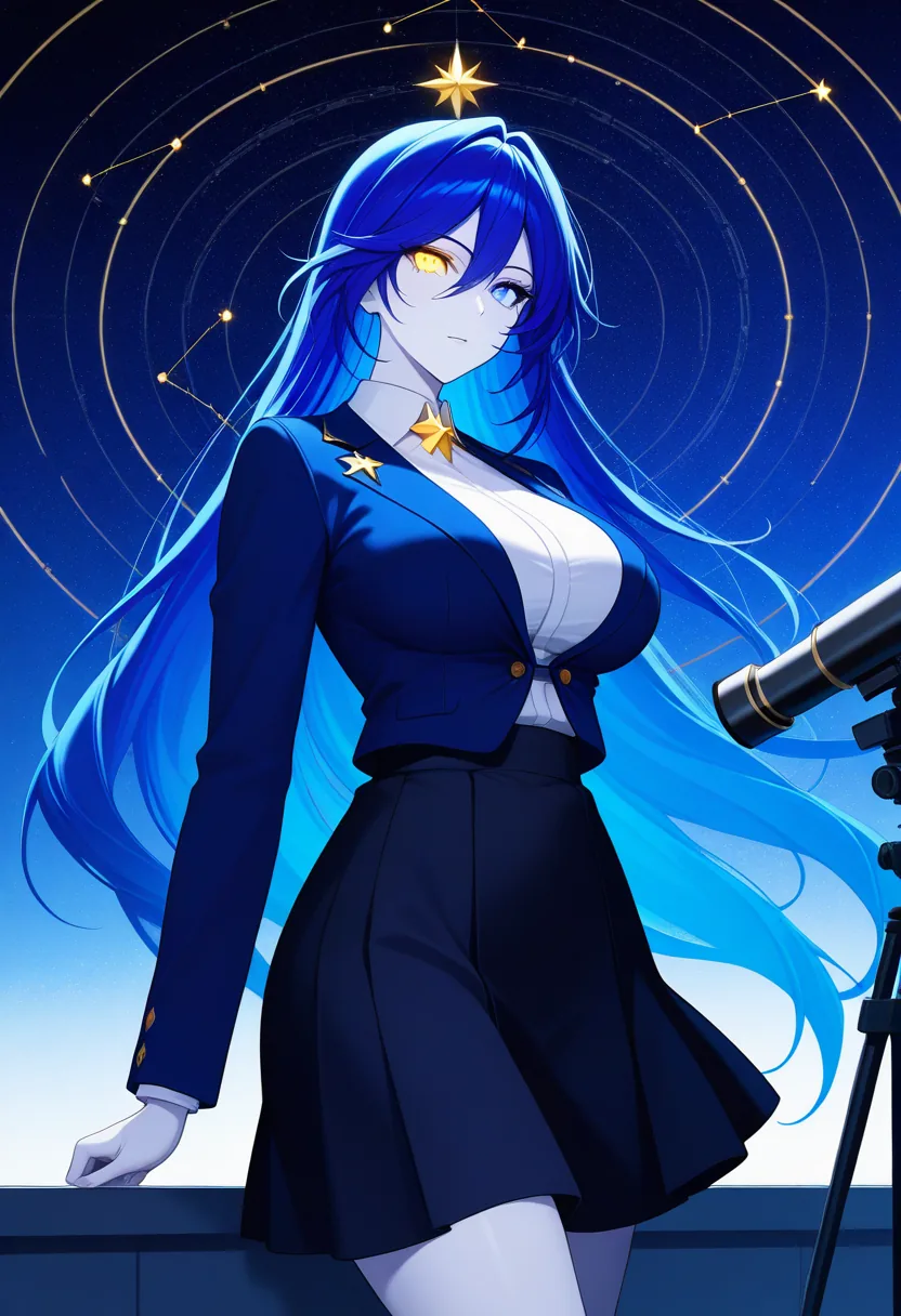 Story 20: Observatory Study