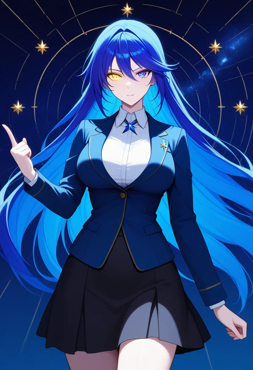 Story 23: Observatory Sora Pointing