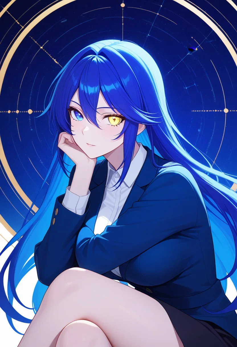 Story 23: Observatory Sora Pointing — panel 2 — close proximity reading