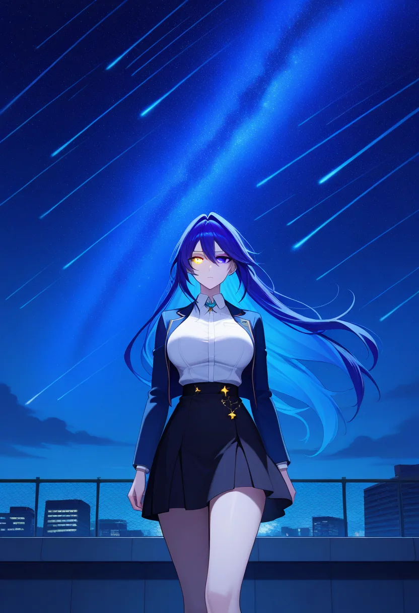 Story 31: Stargazing Passionate