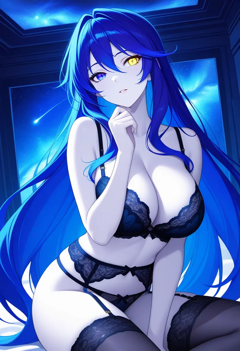 Story 37: Celestial Bedroom Suggestive