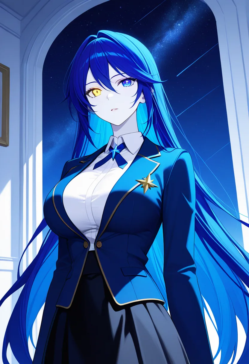 Story 48: Celestial Bedroom Overview
