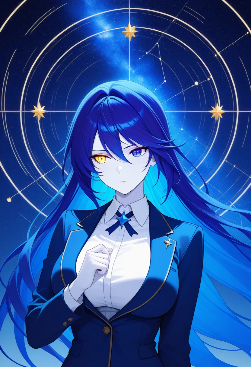 Story 56: In Observatory — panel 2 — sora examining a star chart