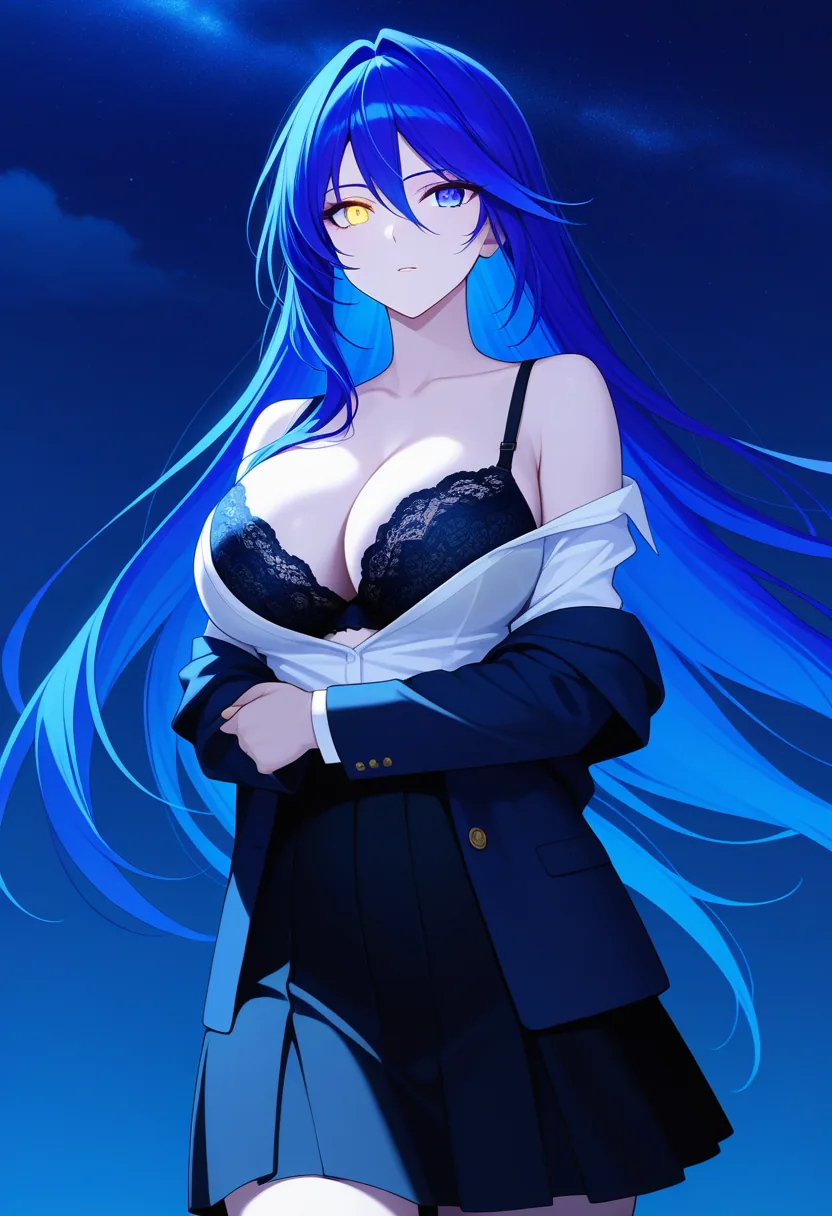 Story 90: Moonlit Garden Gate — panel 5 — shirt removed