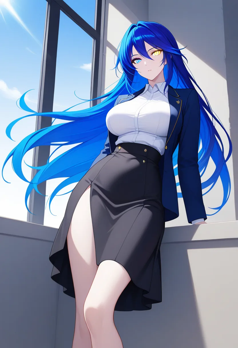 Story 93: Dawn Balcony Clothed — panel 1 — dawn balcony clothed