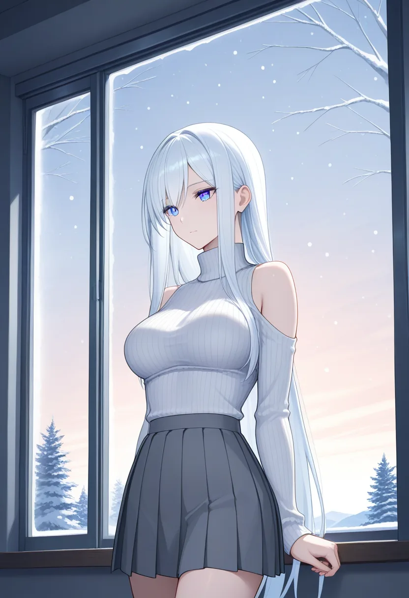 Story 2: Snow Watching