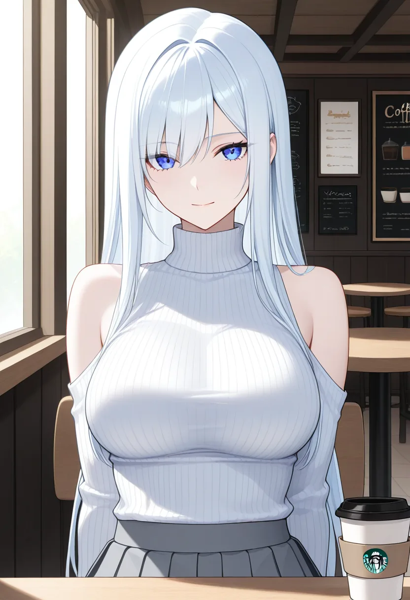 Story 3: Coffee Date