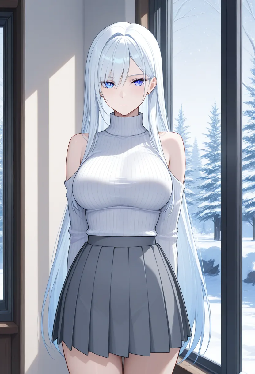 Story 7: Watching Snow