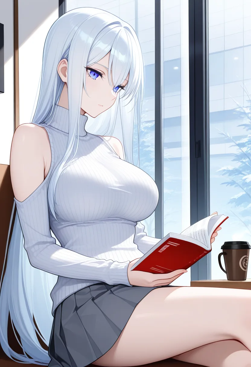 Story 9: Coffee Meeting
