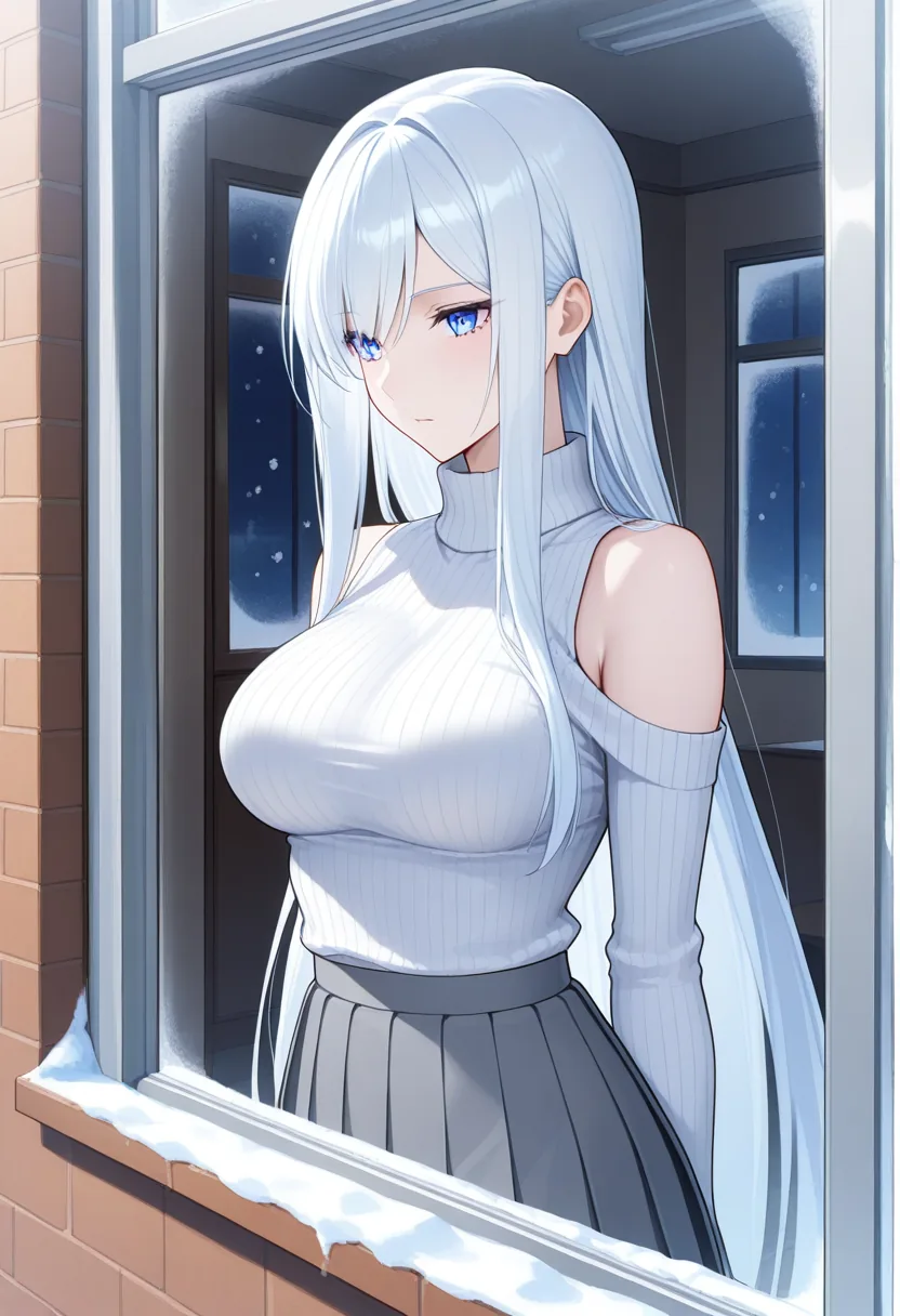 Story 12: Watching Snow