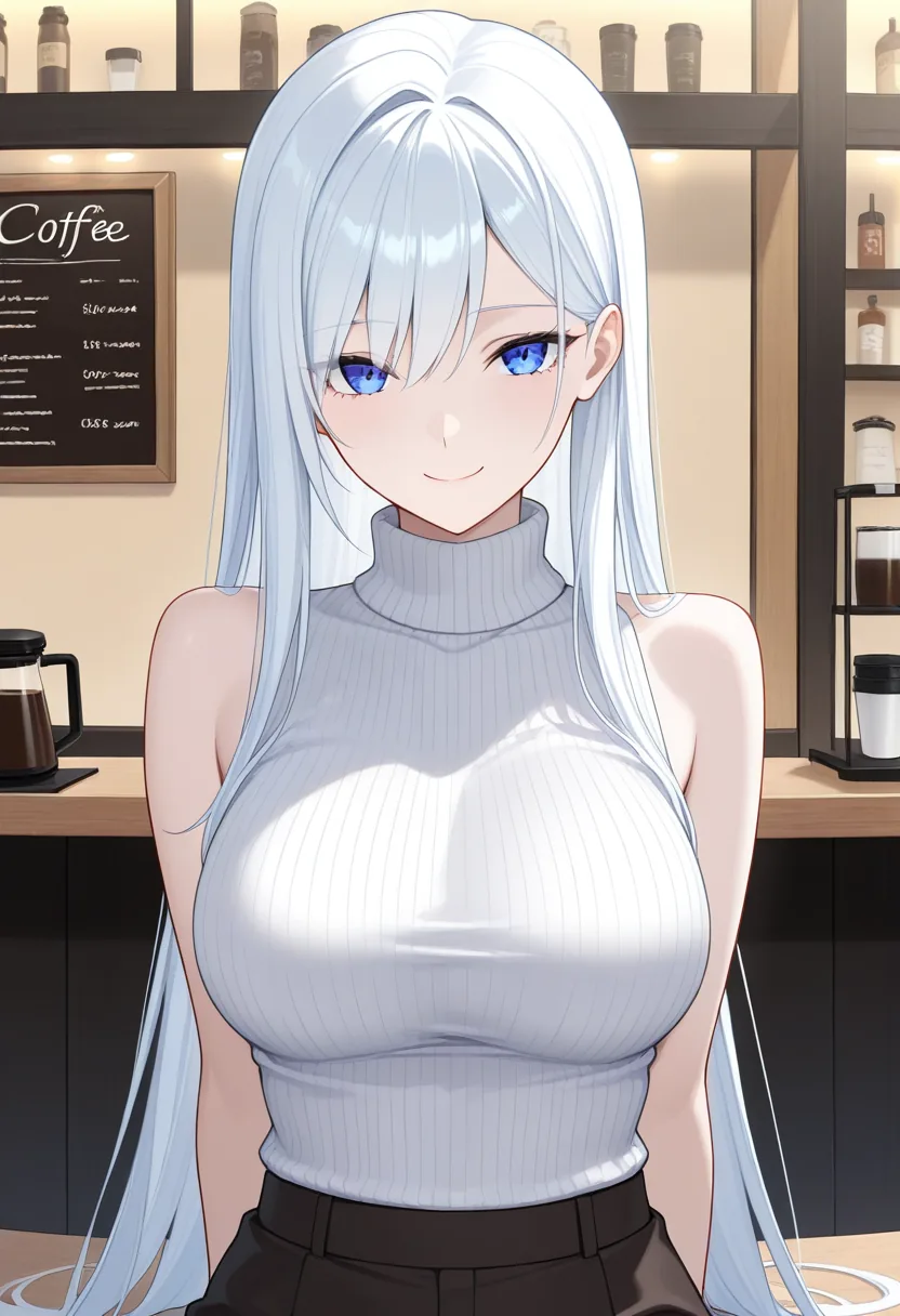 Story 13: Closing Time — panel 8 — coffee afterglow