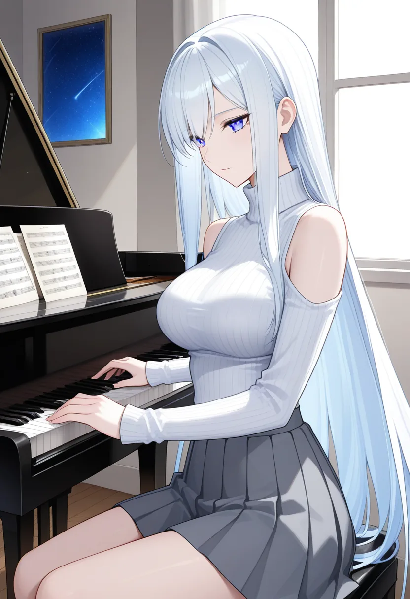 Story 15: Solo Piano
