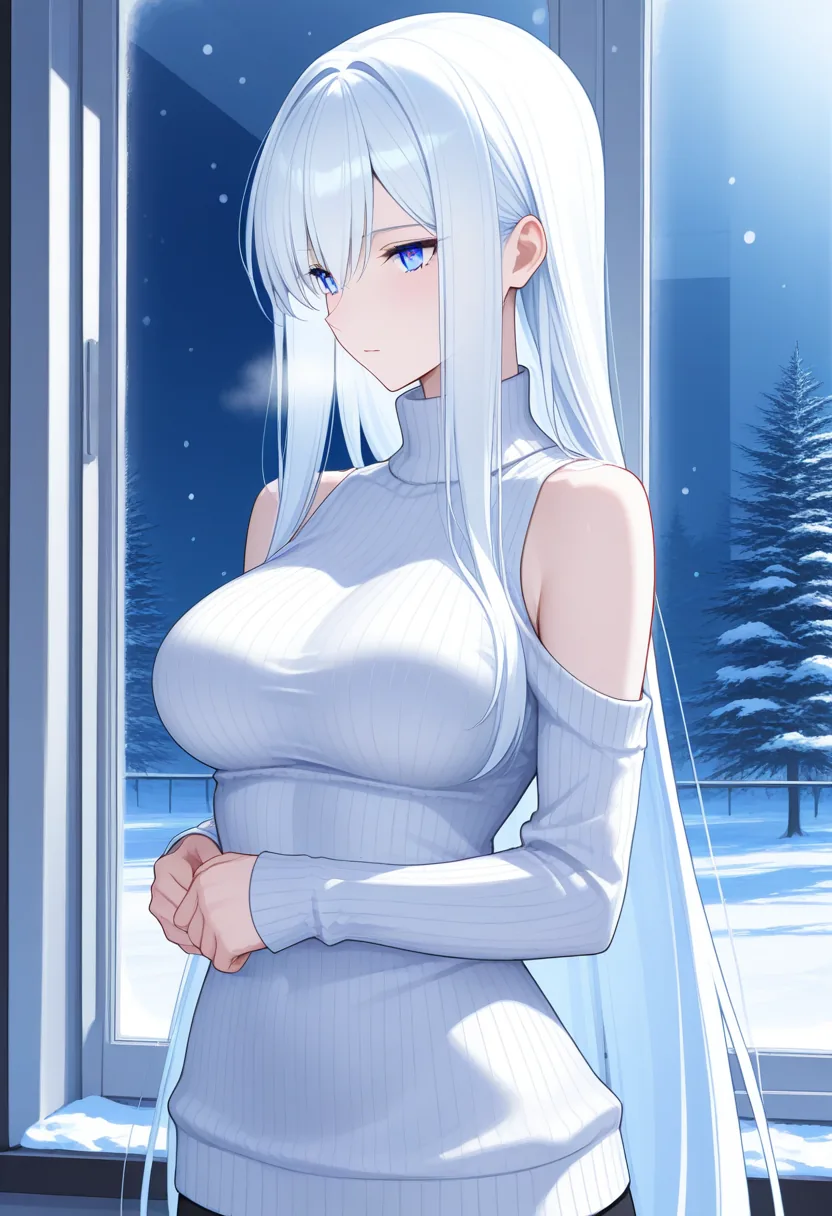 Story 17: Watching Snow