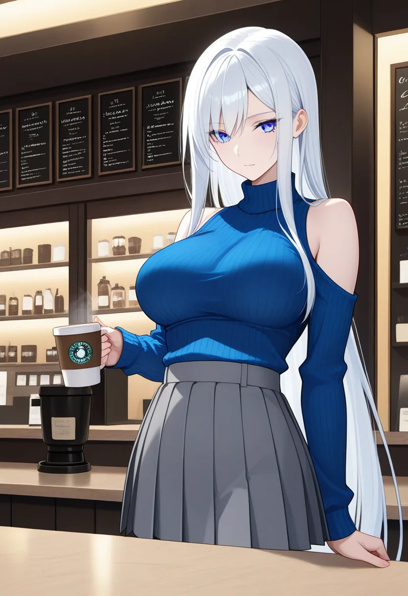 Story 18: Ordering Coffee