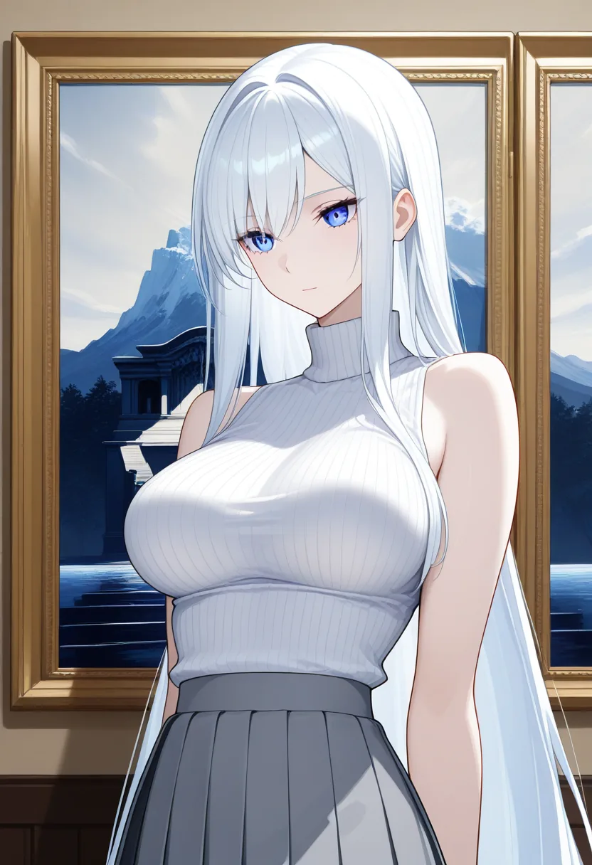 Story 23: Art Appreciation