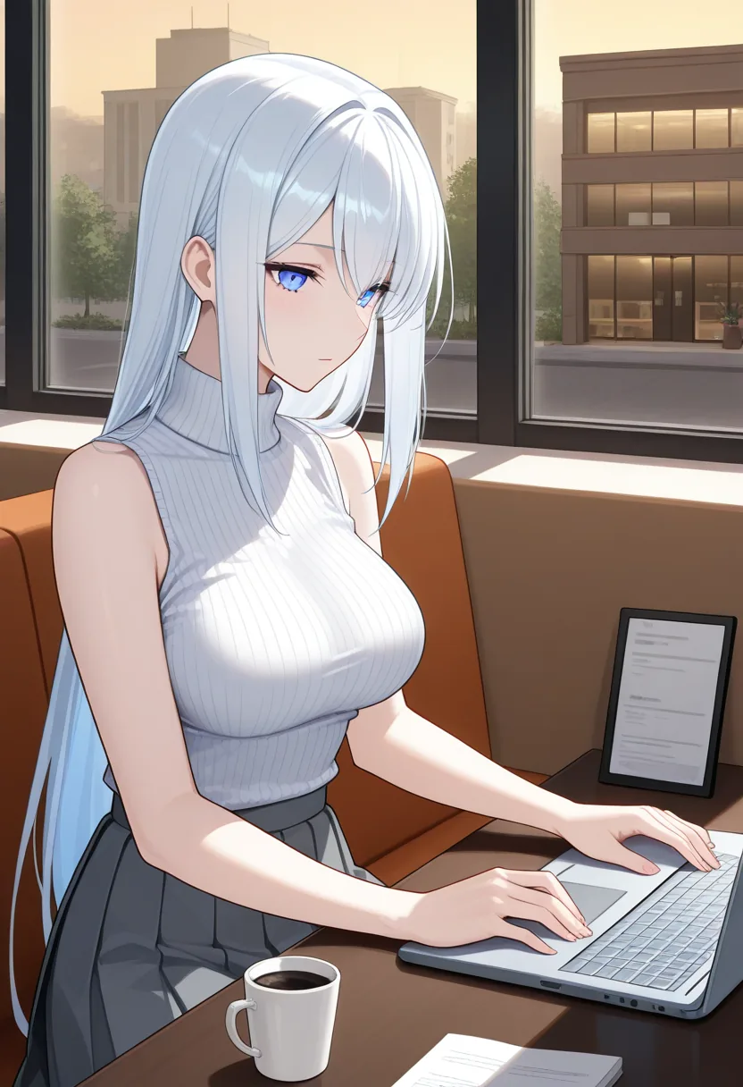 Story 25: Late Study