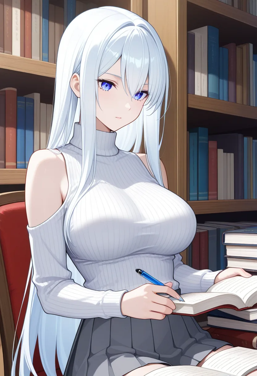 Story 26: Library Setup
