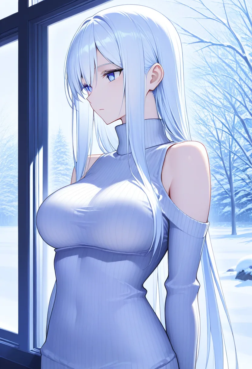 Story 27: Watching Snow